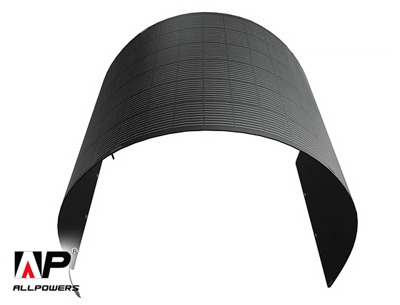 Allpowers: SF400 Flexible Solar Panel 400W